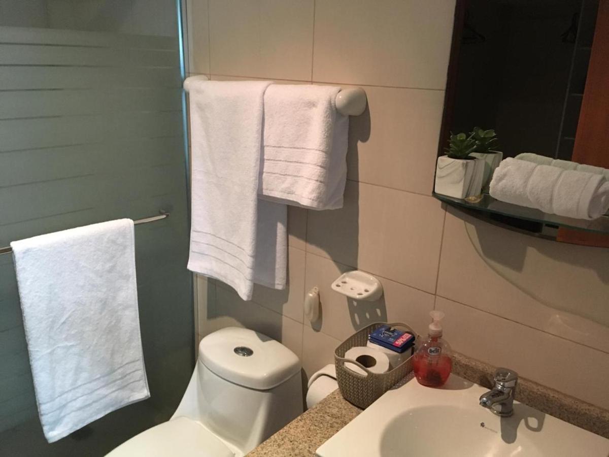 River View Suites Гуаякиль Экстерьер фото