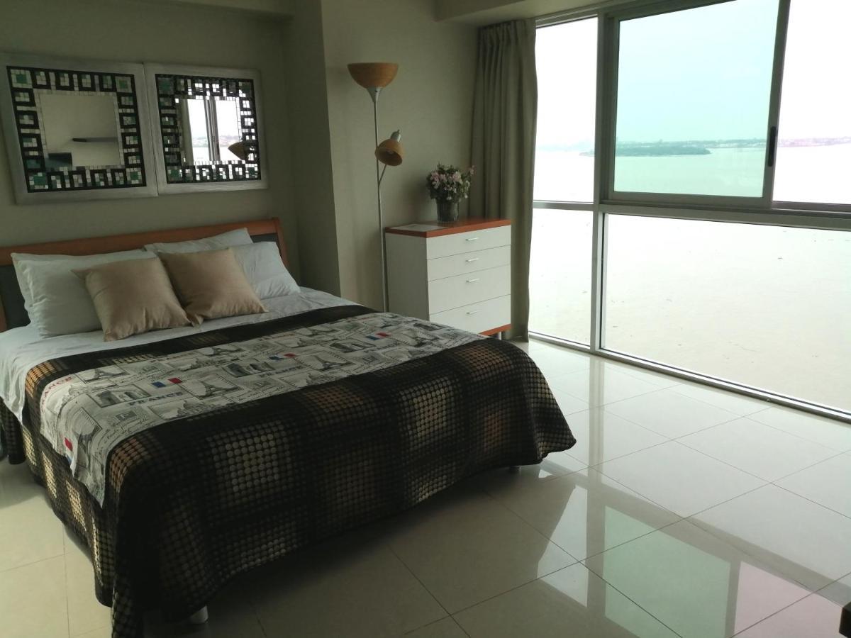 River View Suites Гуаякиль Экстерьер фото