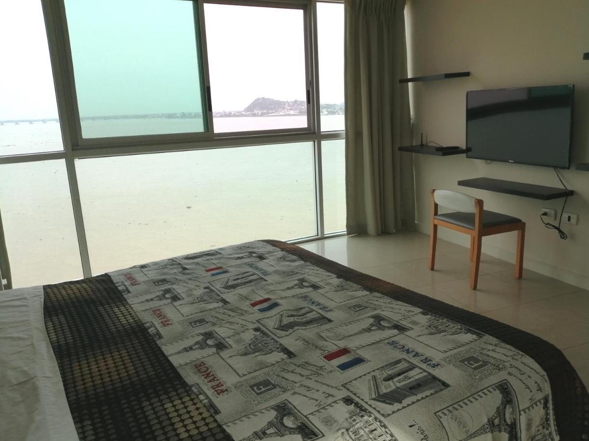 River View Suites Гуаякиль Экстерьер фото