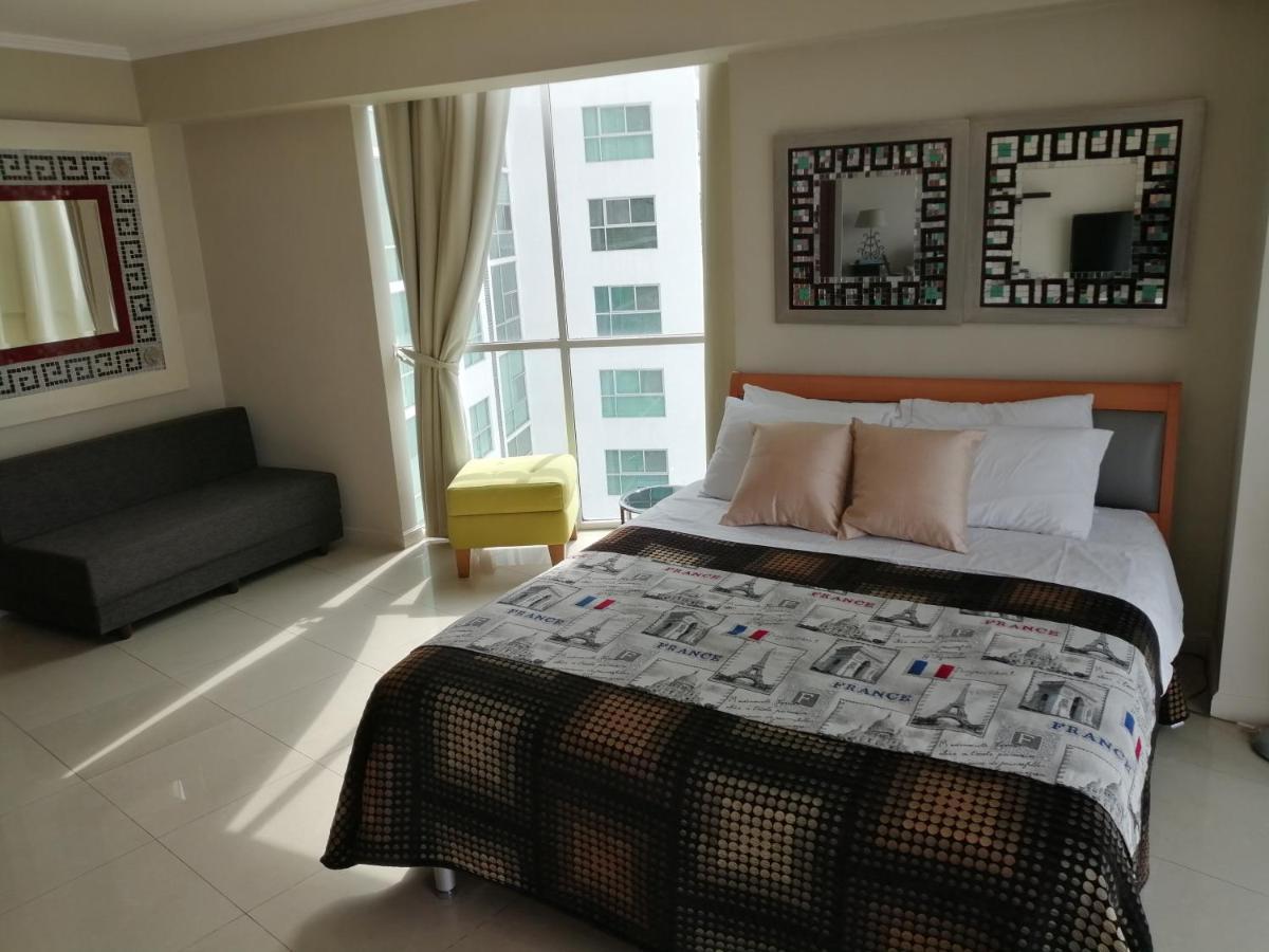 River View Suites Гуаякиль Экстерьер фото