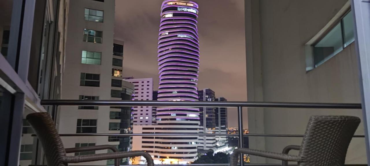 River View Suites Гуаякиль Экстерьер фото