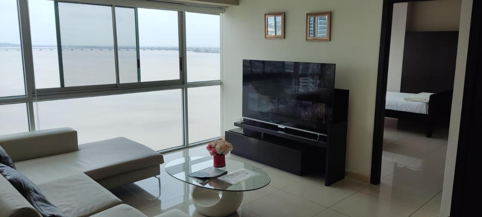 River View Suites Гуаякиль Экстерьер фото