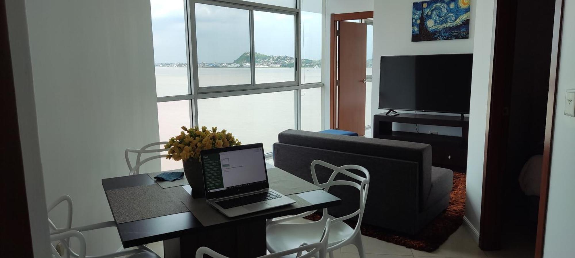 River View Suites Гуаякиль Экстерьер фото