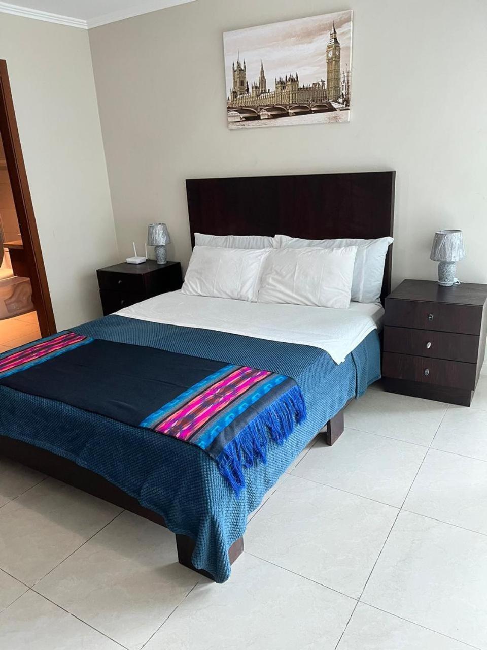 River View Suites Гуаякиль Экстерьер фото