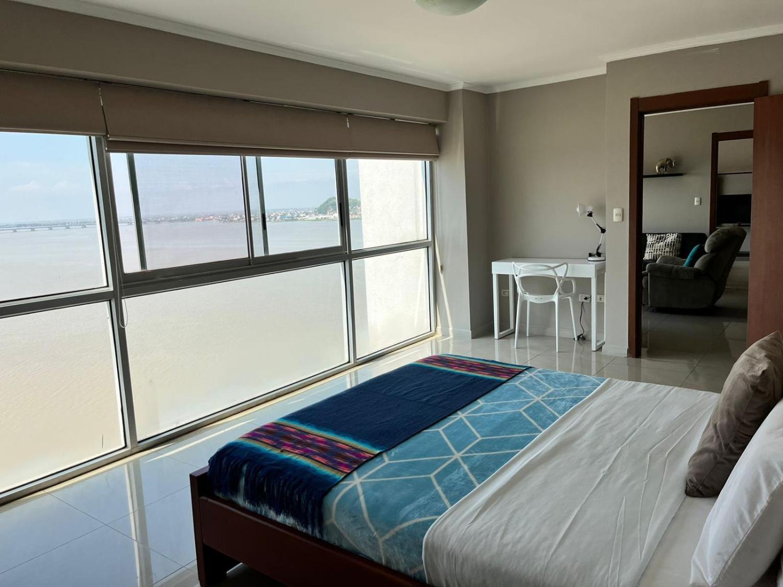 River View Suites Гуаякиль Экстерьер фото