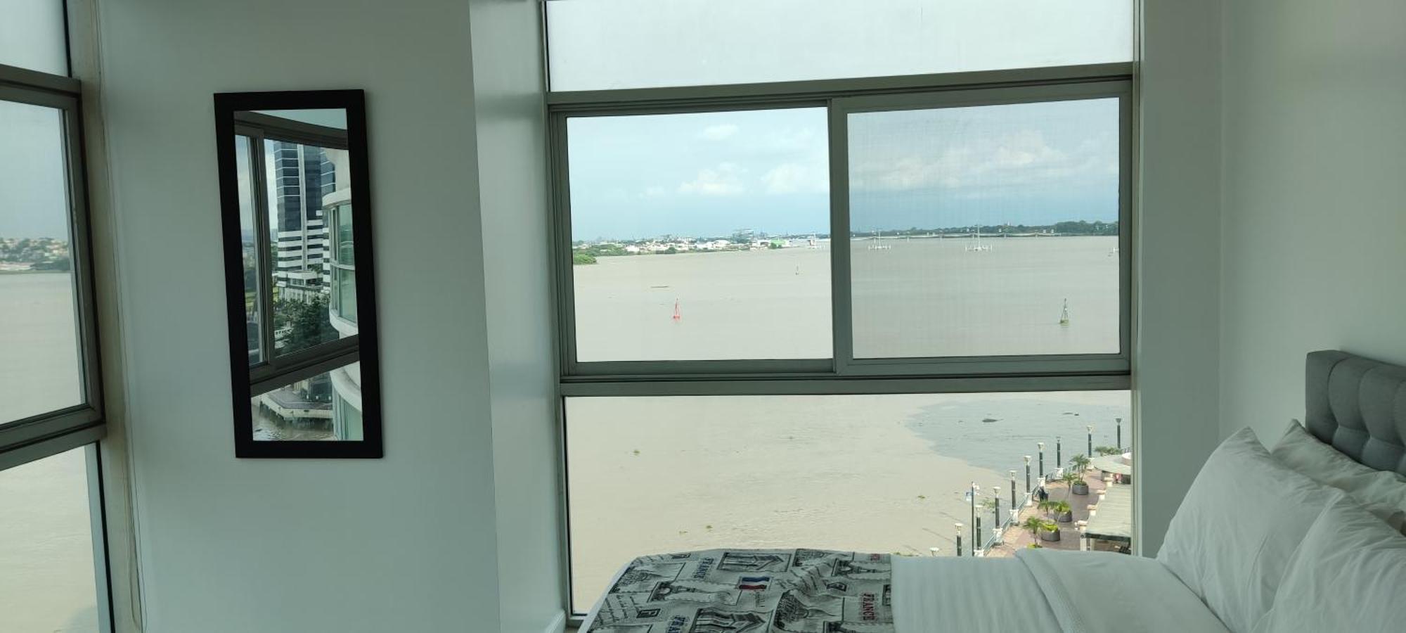 River View Suites Гуаякиль Экстерьер фото