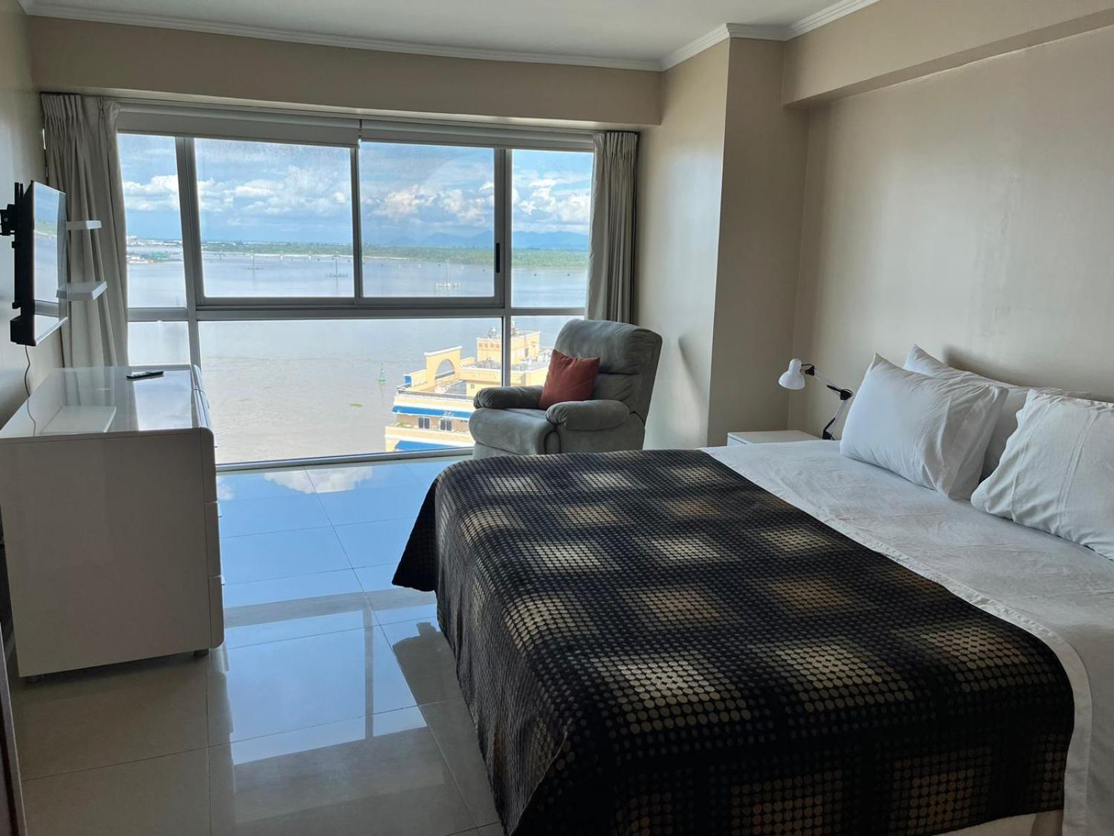 River View Suites Гуаякиль Экстерьер фото