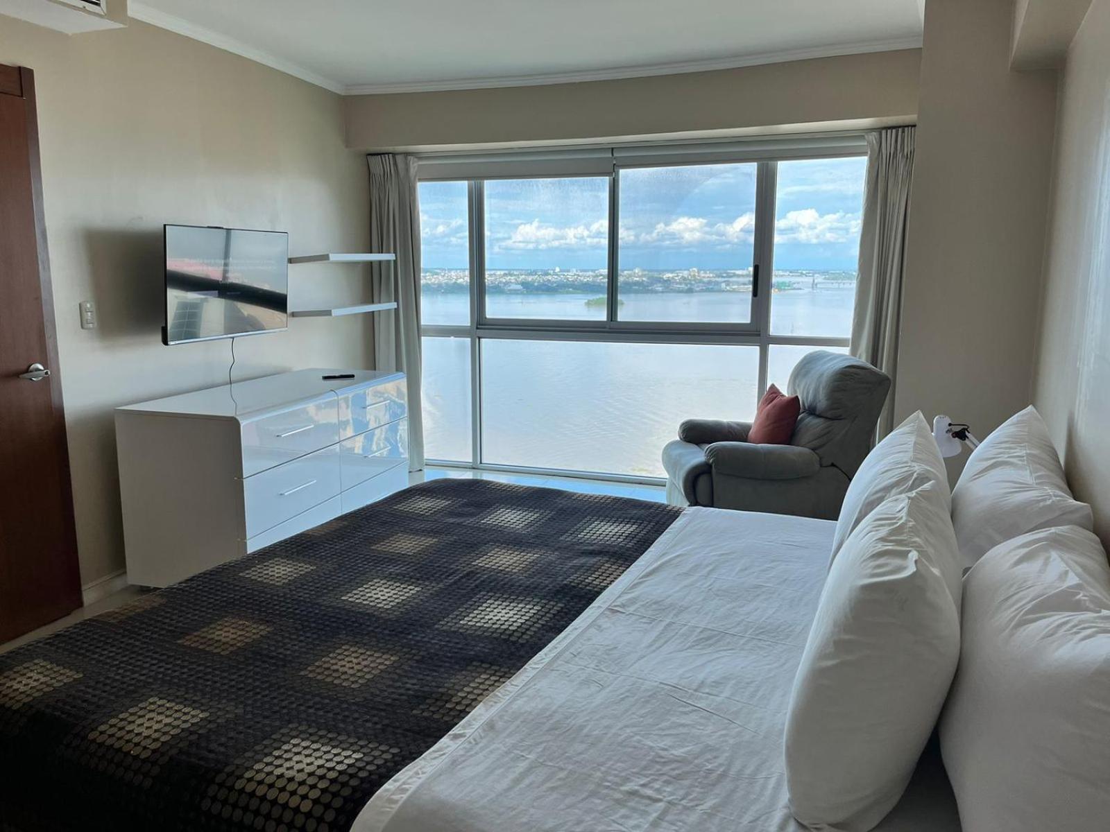 River View Suites Гуаякиль Экстерьер фото
